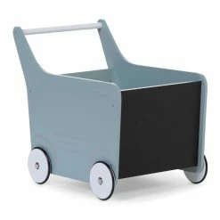 Cuddleco Childhome Wooden Toy Stroller
